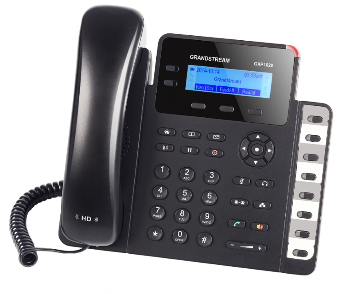 Grandstream GXP1628 PoE Grandstream GXP1628 PoE